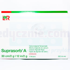 Тампонада Suprasorb A 30cm 2g 1бр.